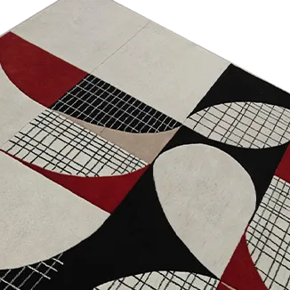 Deco Mirage Hand Tufted Rug - MAIA HOMES