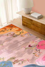 Dreamscape Garden Hand Tufted Rug