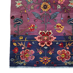 Dusklight Garden Hand Knotted Area Rug - MAIA HOMES