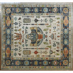 Egyptian Tapestry Hand Tufted Rug