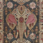 Elephantine Grace Hand Knotted Area Rug