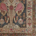 Elephantine Grace Hand Knotted Area Rug