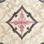 Fabled Petal Crest Hand Tufted Rug - MAIA HOMES