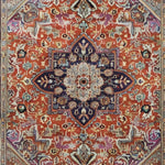 Floral Dreamscape Hand Knotted Area Rug