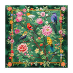 Garden of Eden Hand Tufted Rug