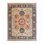 Garden of Elegance Hand Knotted Area Rug