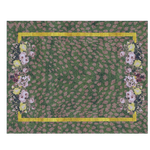 Garden of Courage Hand Tufted Rug - Night