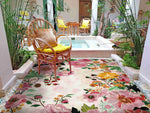 Garden of Wonders Hand Tufted Rug