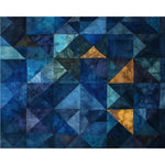 Geometric Getaway Hand Tufted Wool Rug