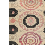 Harmony Circles Hand Tufted Rug - MAIA HOMES