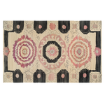 Harmony Circles Hand Tufted Rug - MAIA HOMES