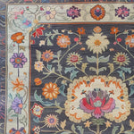 Heirloom Petals Classic Hand Tufted Rug