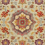 Imperial Opulence Hand Knotted Area Rug