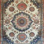 Imperial Tapestry Hand Knotted Area Rug