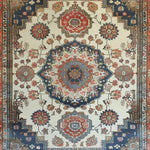 Imperial Tapestry Hand Knotted Area Rug