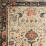 Legacy of Petals Hand Knotted Area Rug