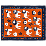 Lion's Parade Hand Tufted Rug - MAIA HOMES