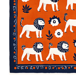 Lion's Parade Hand Tufted Rug - MAIA HOMES