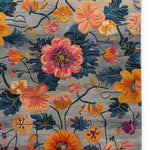 Lush Petal Elysium Hand Tufted Rug