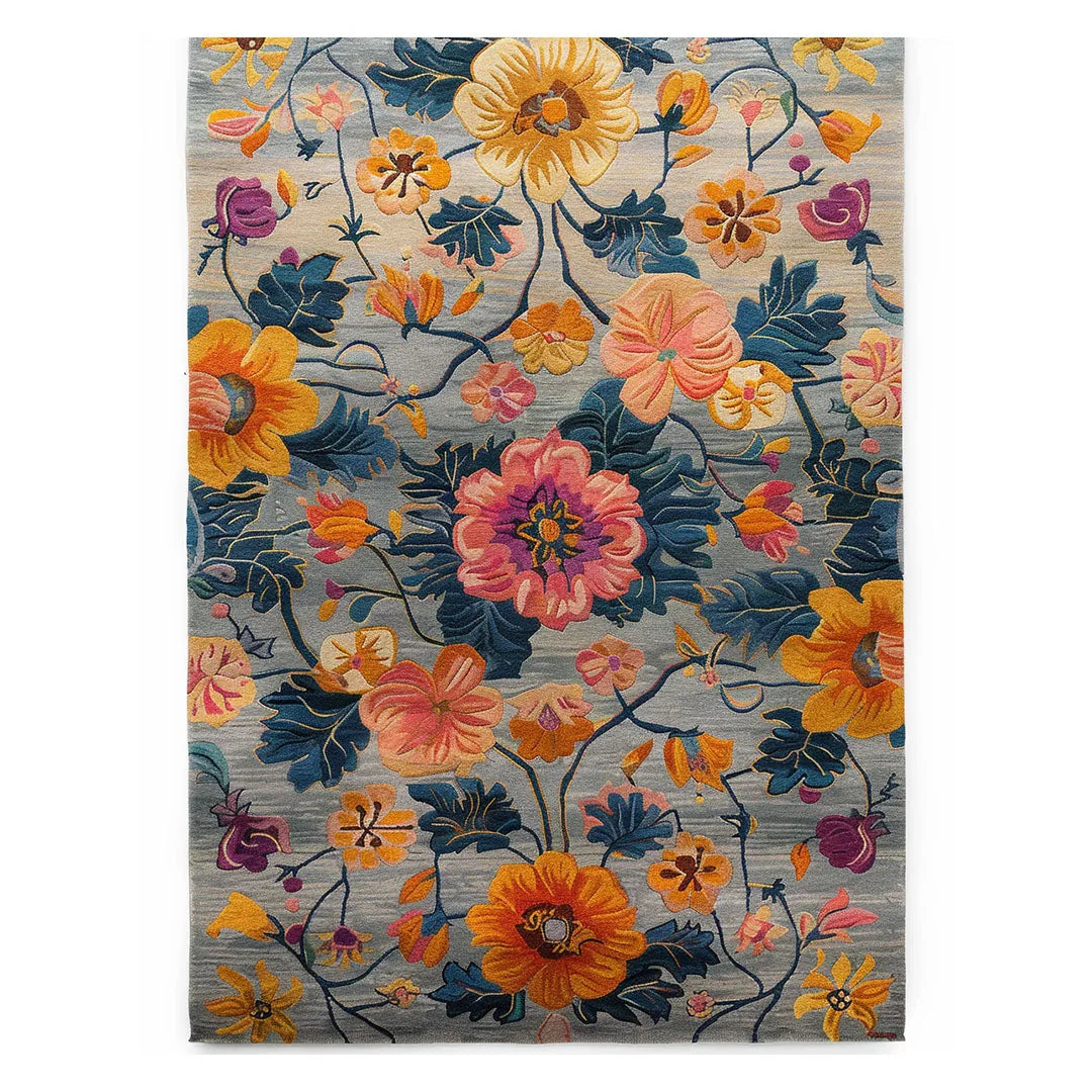 Lush Petal Elysium Hand Tufted Rug