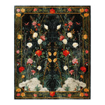 Lush Garden Retreat Hand Tufted Rug