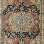 Medallion Majesty Hand Knotted Area Rug