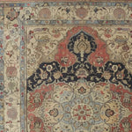 Medallion Majesty Hand Knotted Area Rug