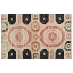 Mirage Medallion Hand Tufted Rug - MAIA HOMES