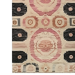 Mirage Medallion Hand Tufted Rug - MAIA HOMES