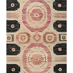 Mirage Medallion Hand Tufted Rug - MAIA HOMES