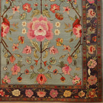 Nature's Elegance Hand Knotted Area Rug