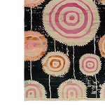 Orbit Bloom Hand Tufted Rug - MAIA HOMES