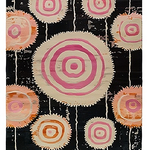 Orbit Bloom Hand Tufted Rug - MAIA HOMES