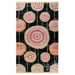 Orbit Bloom Hand Tufted Rug - MAIA HOMES