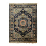 Orchid Opulence Hand Knotted Area Rug