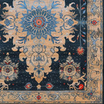 Ornate Blooms Hand Tufted Rug