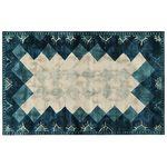 Prism Tides Hand Tufted Wool Rug - MAIA HOMES