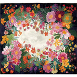 Radiant Garden Hand Tufted Rug