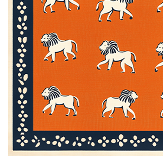 Roaring Parade Hand Tufted Rug - MAIA HOMES