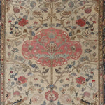 Roots of Existence Hand Knotted Area Rug