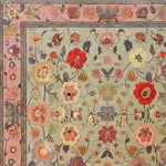 Royal Elegance Hand Knotted Area Rug