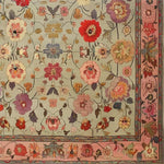 Royal Elegance Hand Knotted Area Rug