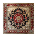 Royal Persian Hand Knotted Area Rug