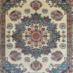 Royal Rhapsody Hand Knotted Area Rug