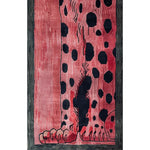 Safari Streak Hand Tufted Wool Runner Rug - MAIA HOMES