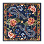 Sanctuary of Dreams Hand Tufted Rug