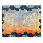 Serenity Waves Hand Tufted Rug - MAIA HOMES