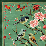 Springtime Serenade Hand Tufted Rug