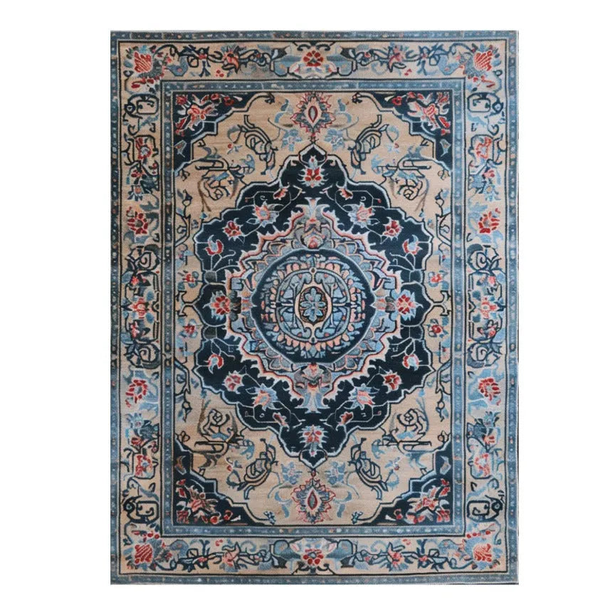 Timeless Treasure Hand Tufted Rug