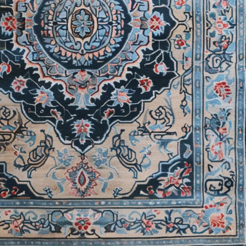 Timeless Treasure Hand Tufted Rug